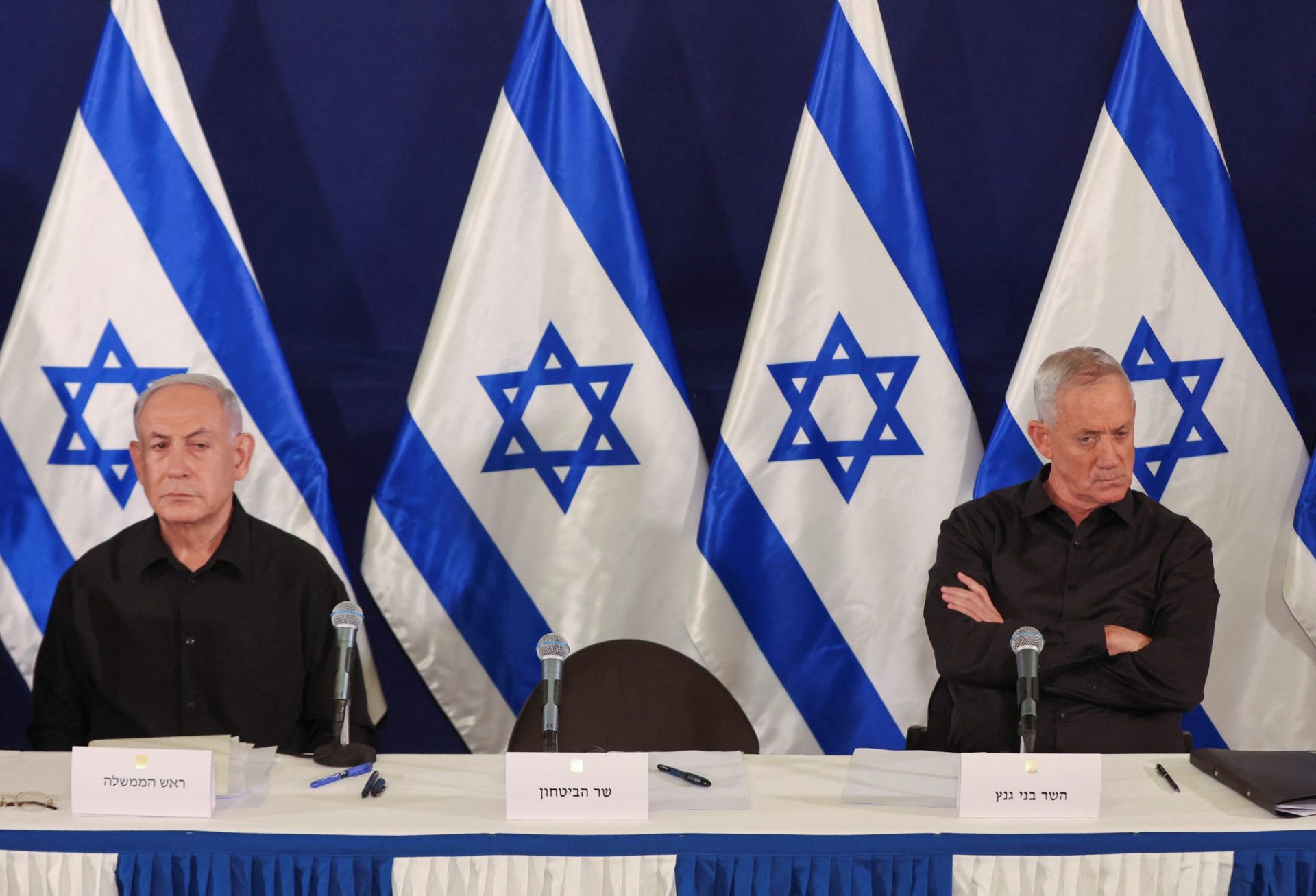 Haaretz Division au sein du cabinet de guerre israélien sur un échange de prisonniers avec le Hamas