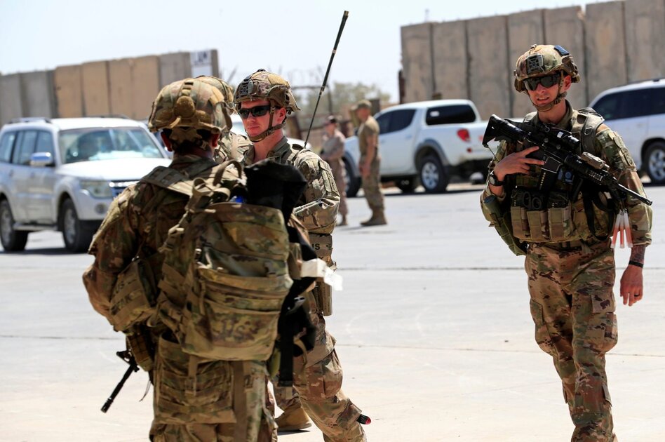 Huit membres du Hachd tués en Irak dans des frappes US