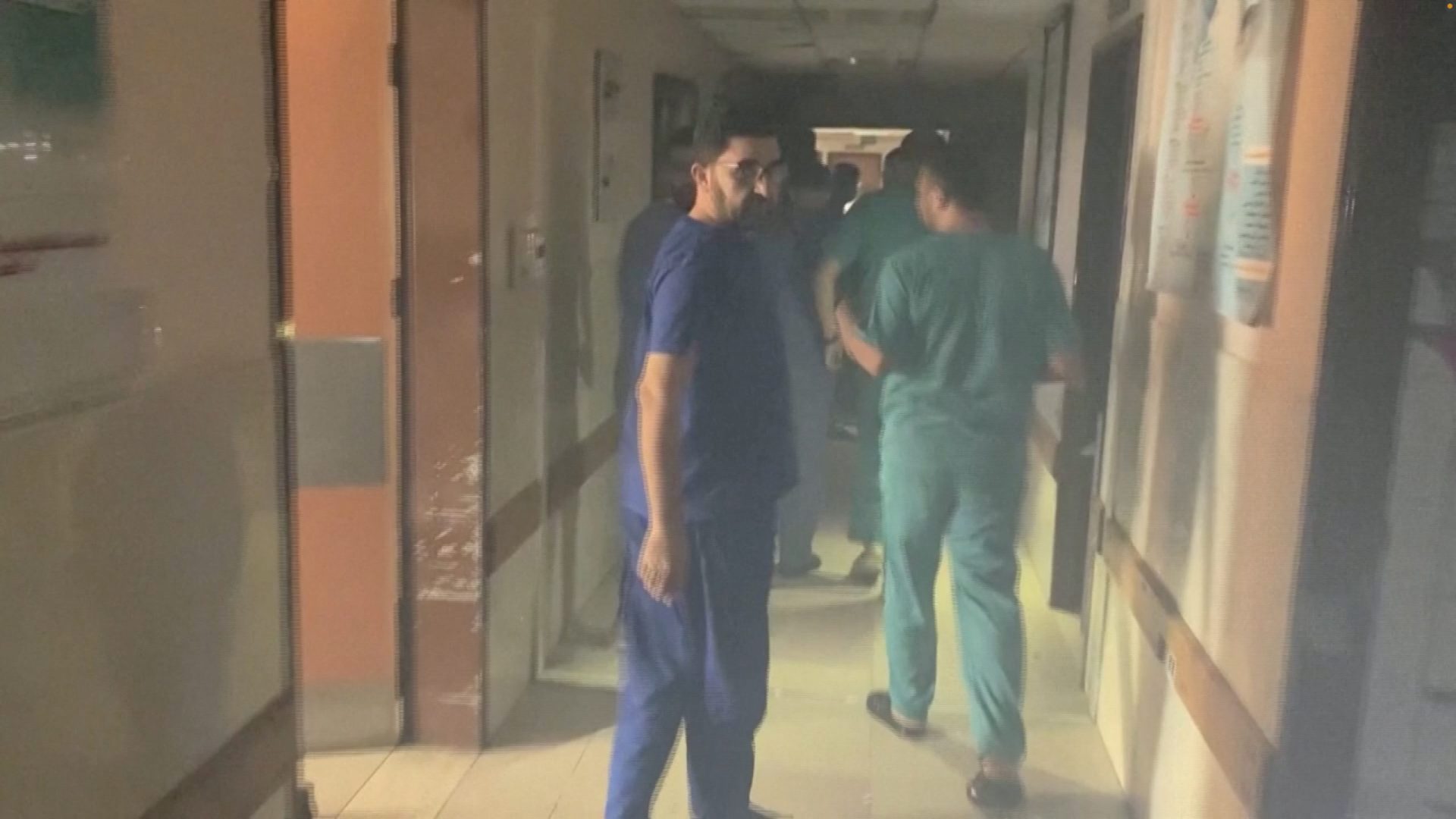 Incursion d'Israël à l'hôpital al-Shifa de Gaza : infos essentielles
