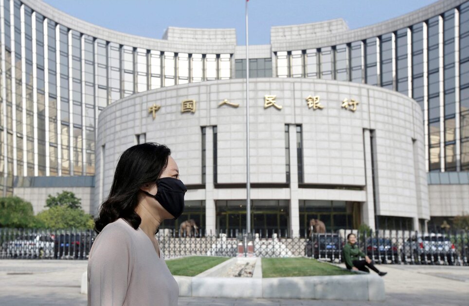 La Banque centrale chinoise injecte 70 milliards de dollars dans le système bancaire