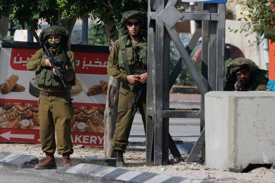 La Cisjordanie s'embrase: 10 morts à Jénine