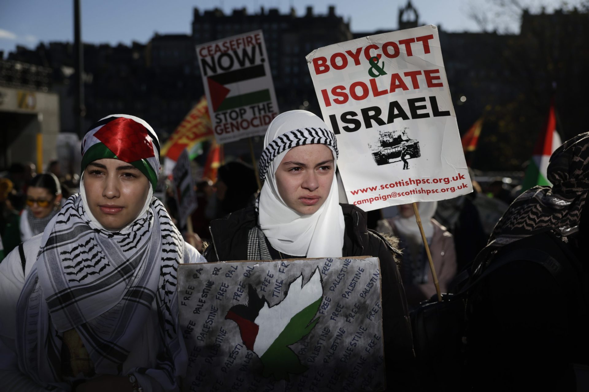 La cause palestinienne et la conscience arabe