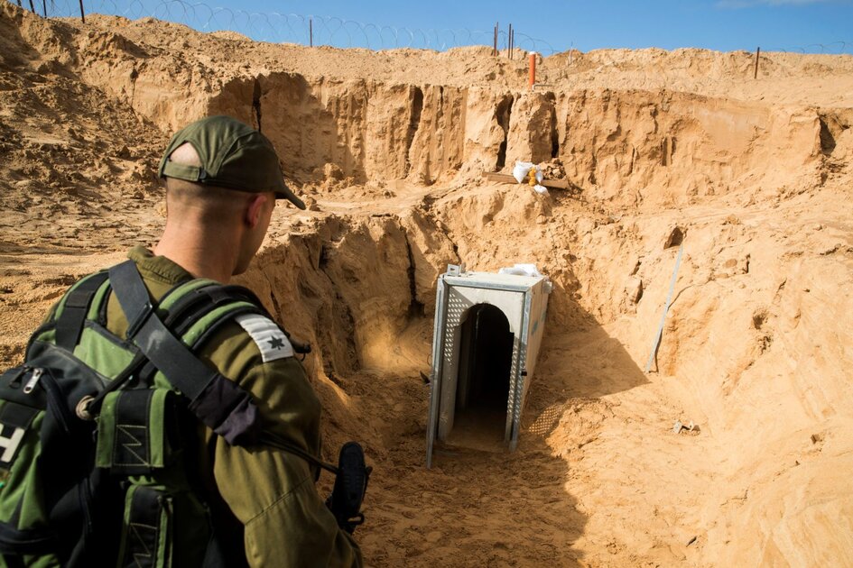 La guerre des tunnels s'intensifie, premiers témoignages de soldats d'occupation de Gaza