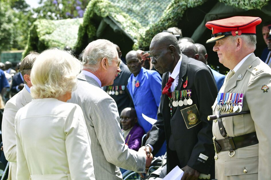 La visite du roi Charles au Kenya ravive les souvenirs d'injustices non résolues