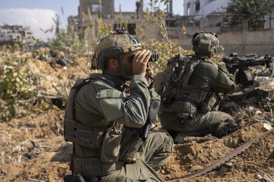 L'armée israélienne rencontre une vive résistance aux portes de Gaza