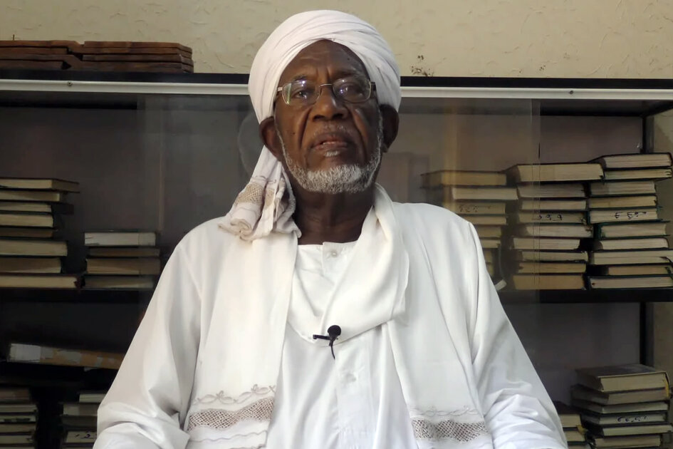 Le scientifique soudanais Al-Tayib Youssef, un poète rare en une ère prolixe