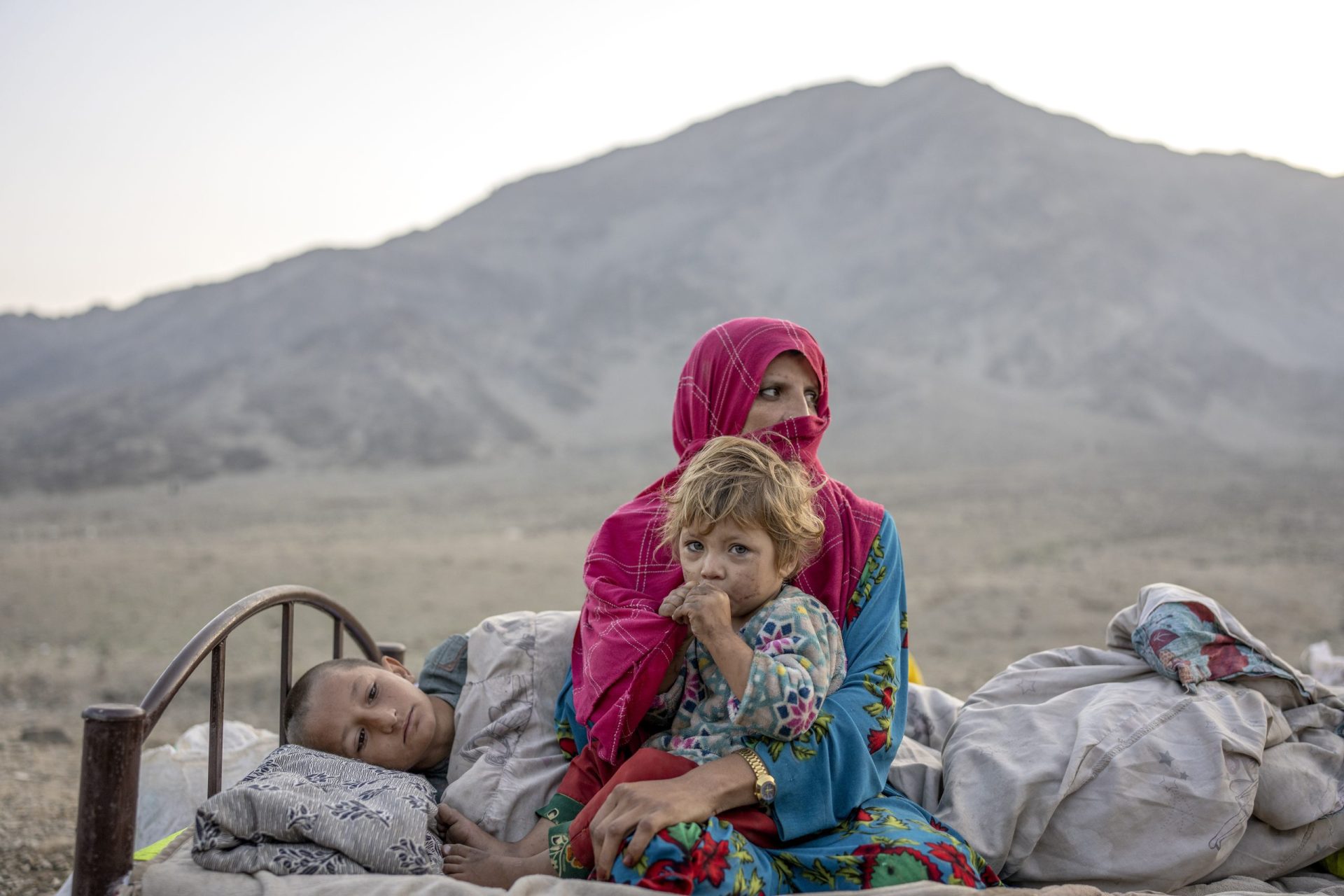 Le silence des Pakistanais face à l'expulsion des réfugiés afghans