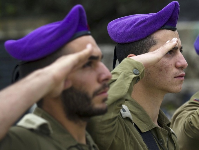 L'élite de l'infanterie israélienne perd des soldats