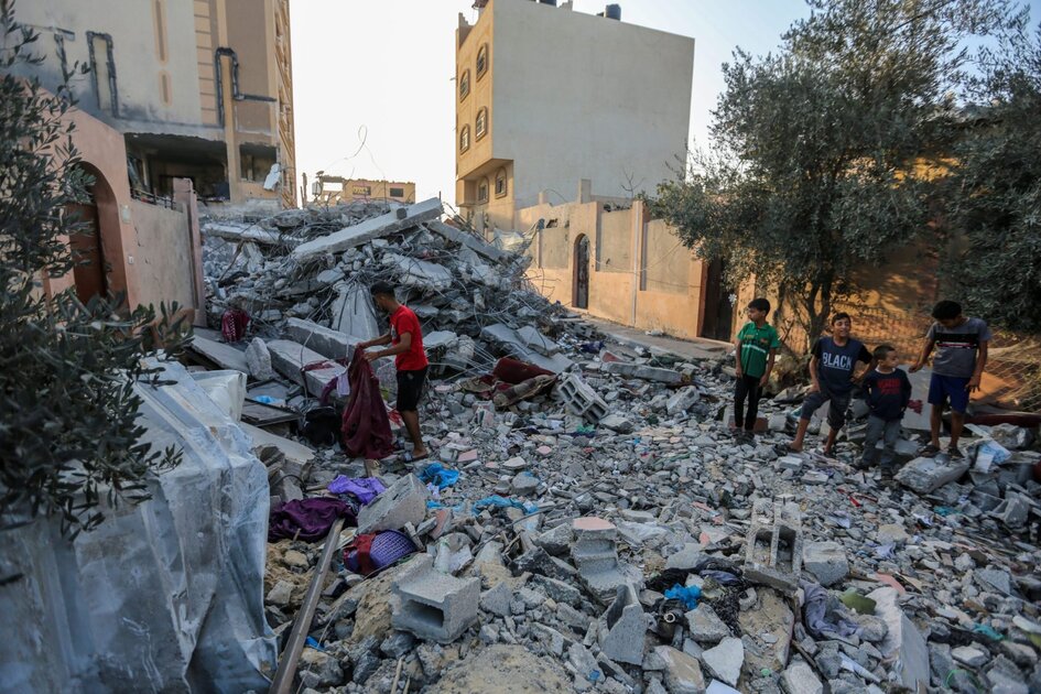 Les intellectuels arabes et la guerre sur Gaza: réveil opportun