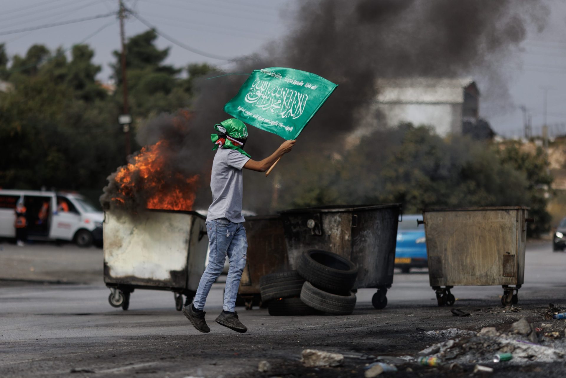 L'occupation poursuit les incursions et les arrestations à Jérusalem et en Cisjordanie