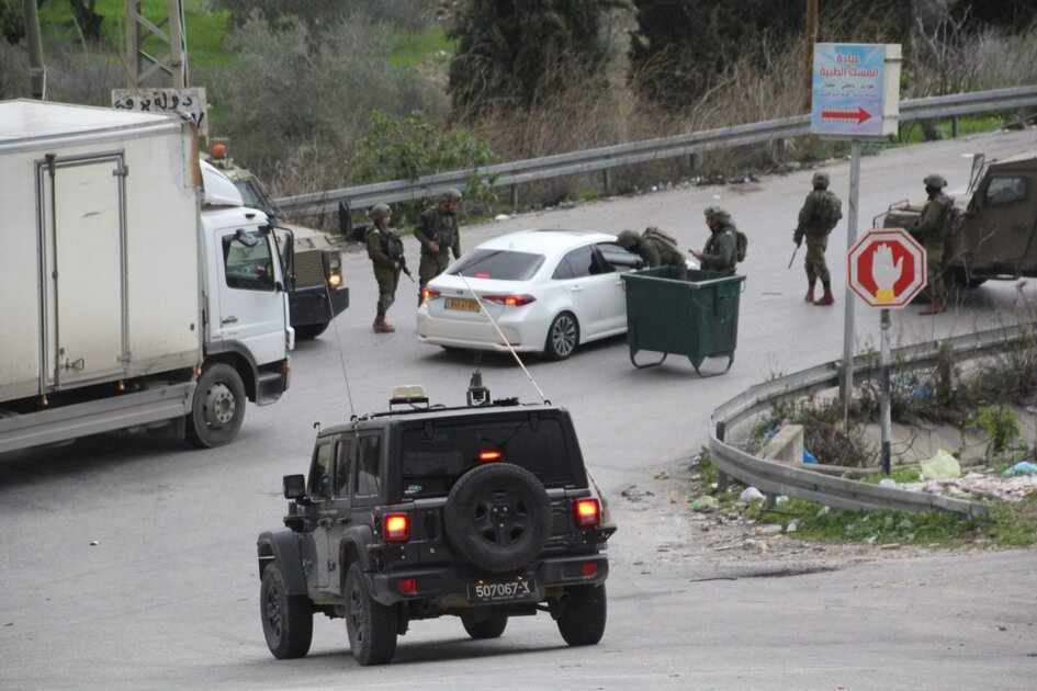 Martyr tué par les tirs de l'occupation, raids et arrestations en Cisjordanie