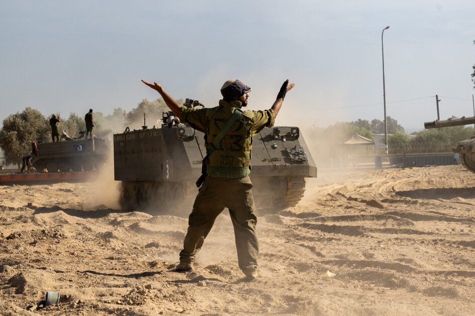 Nouvelles attaques des Brigades Al-Qassam, 5 soldats israéliens tués