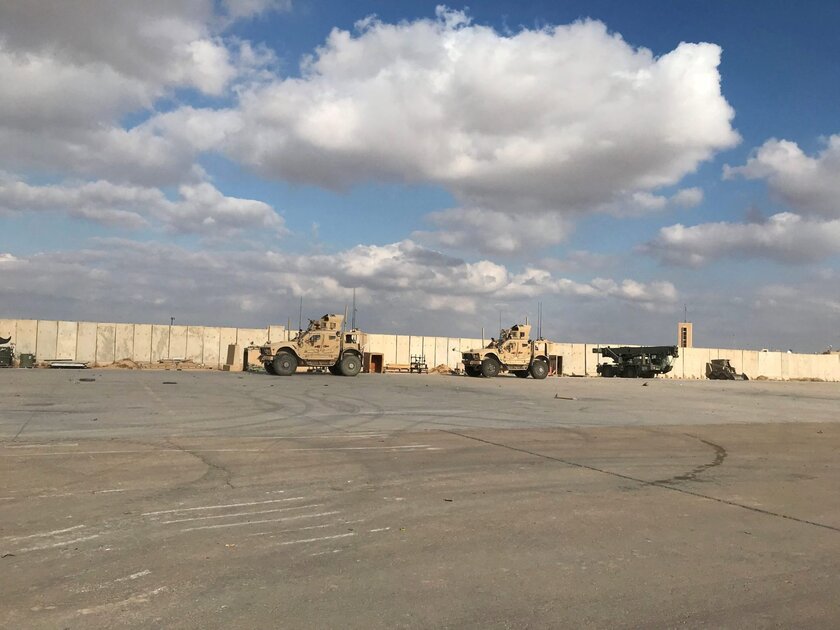 Pentagone: Pas d'attaques en Syrie et Irak depuis la trêve à Gaza
