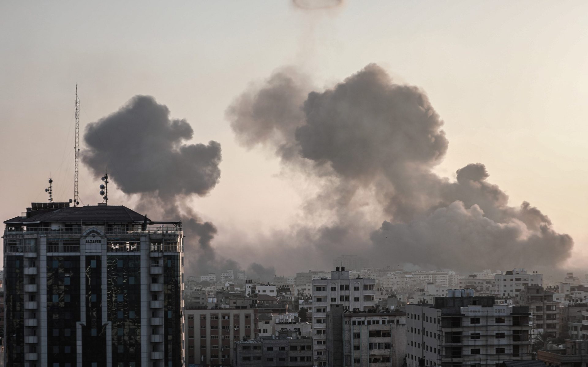 Principales évolutions du 27ème jour de la guerre israélienne sur Gaza