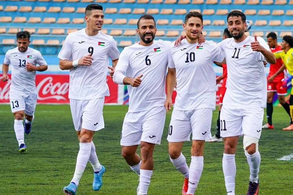 Qualifs Mondial 2026: Palestine et Liban jouent hors-jeu