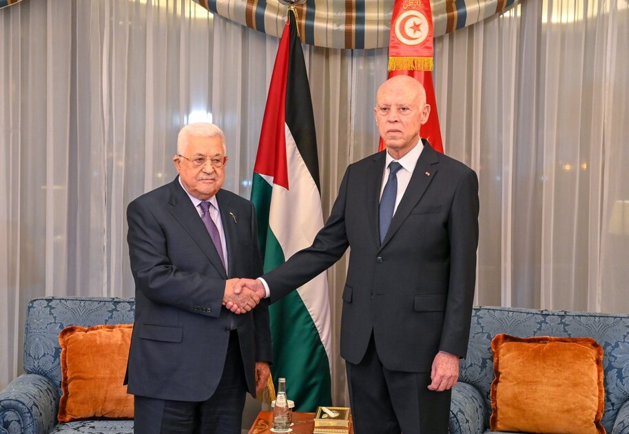 Quels liens entre le président tunisien et la cause palestinienne