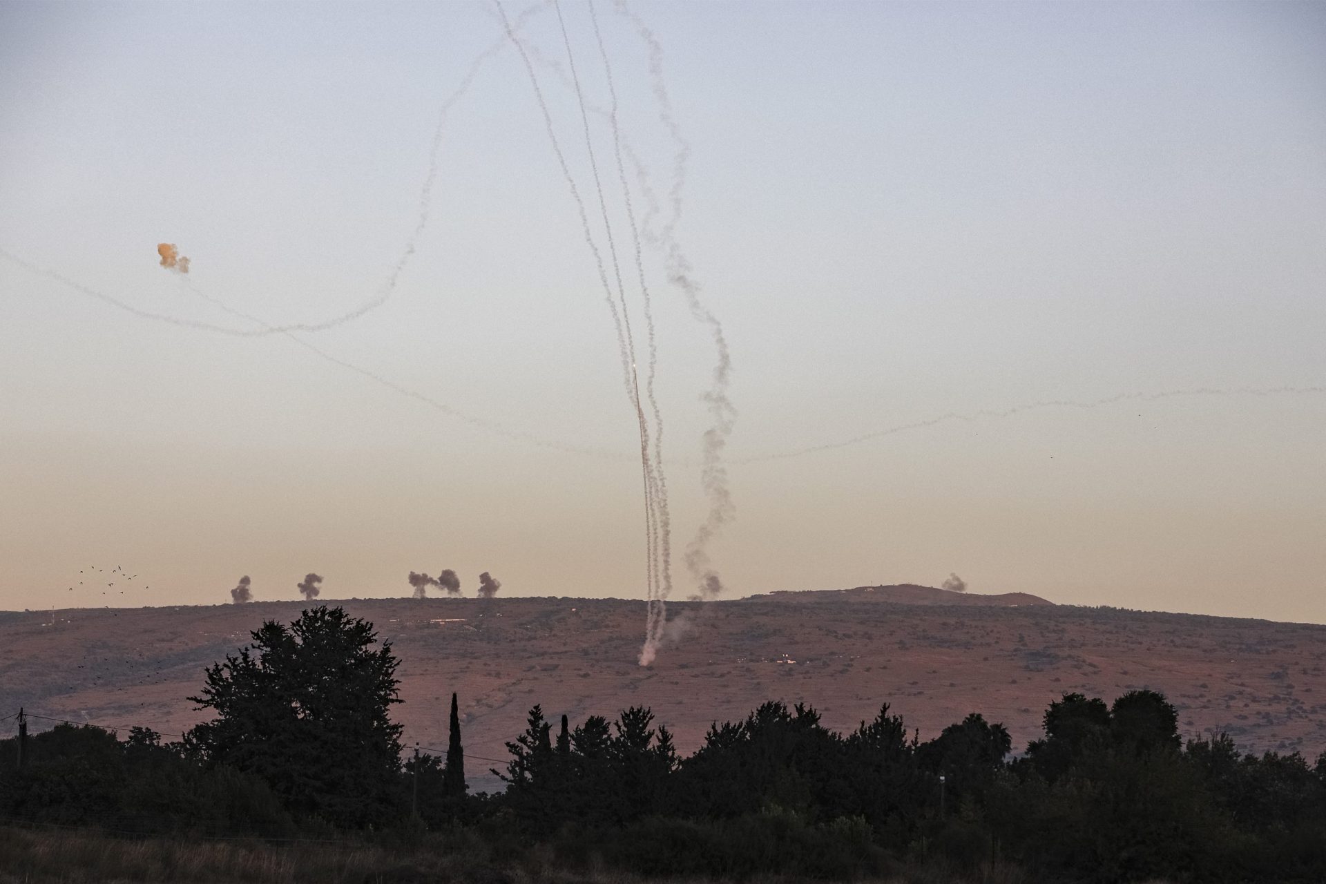 Raid israélien sur le sud du Liban, rencontre Nasrallah-Hamas