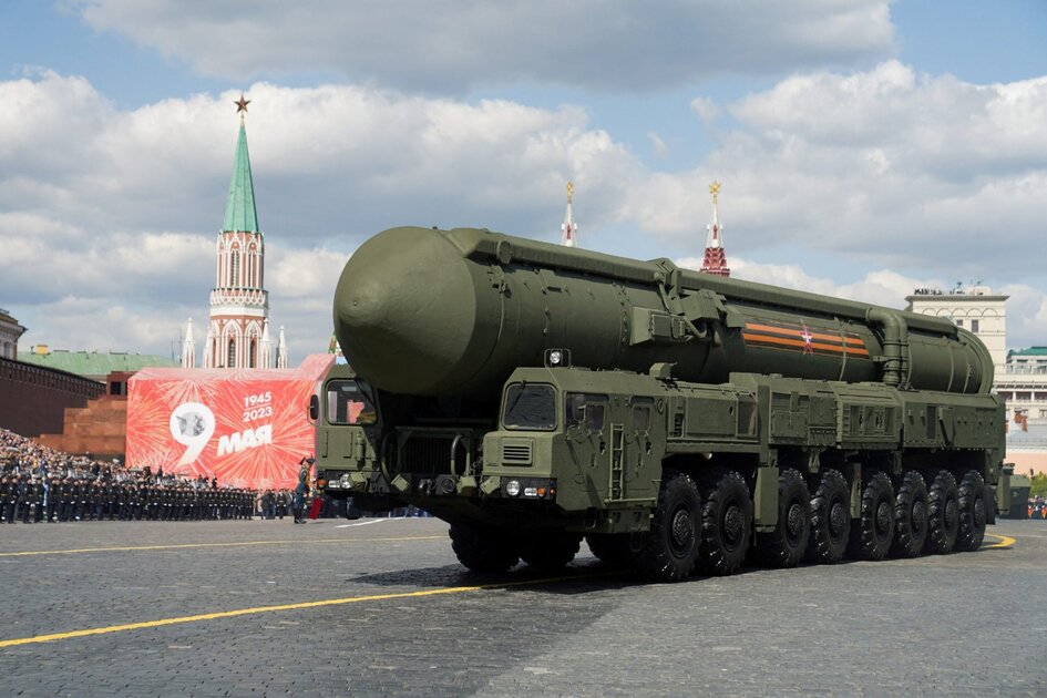Russie déploie un nouveau missile nucléaire à Kalouga