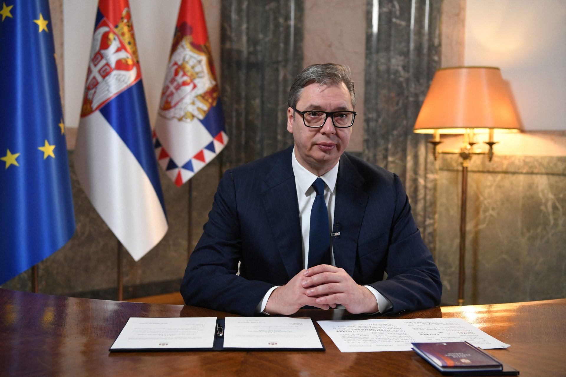 Serbie : élections anticipées convoquées pour unifier le pays