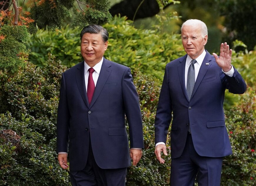 Sommet de San Francisco, un espoir pour les liens sino-américains