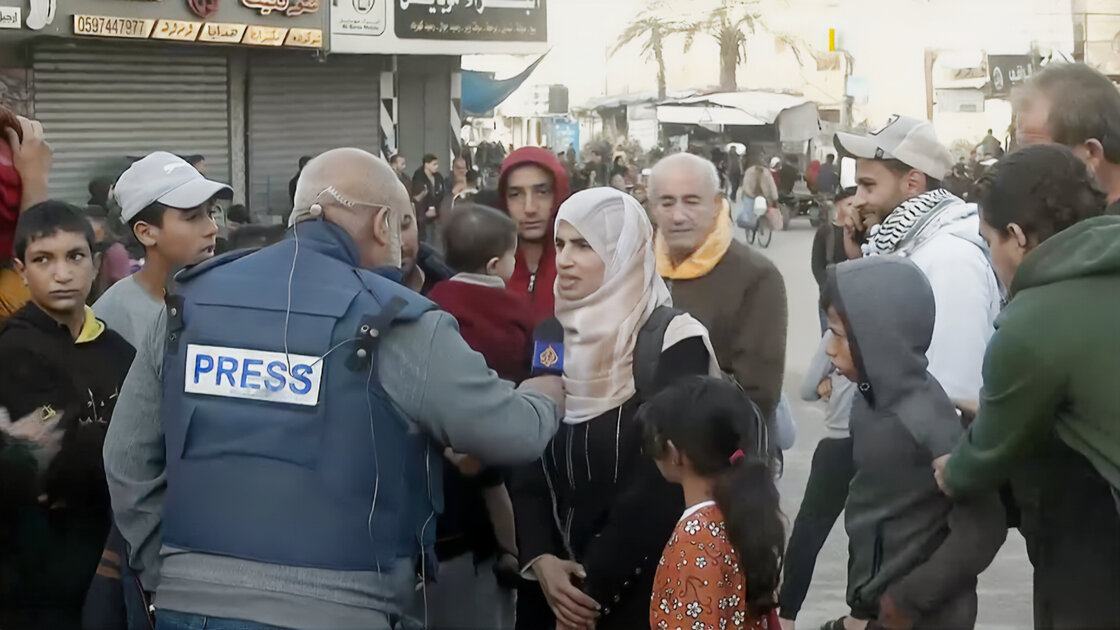 Trêve à Gaza : habitants inspectent maisons et aides entrent