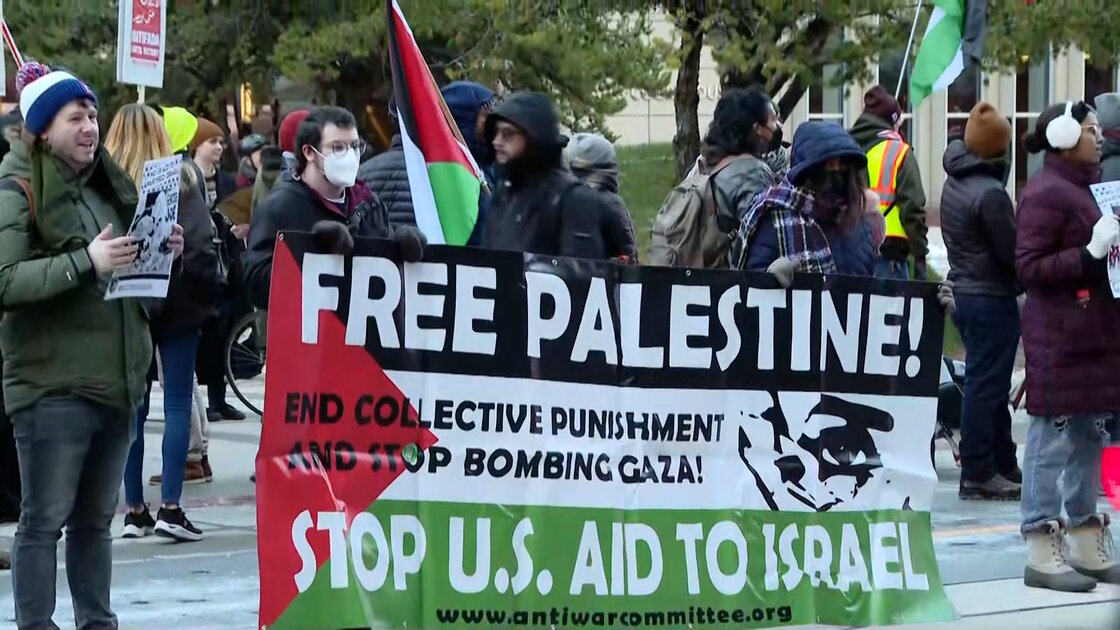 Universités US : pression sur les pro-Palestine réussit?