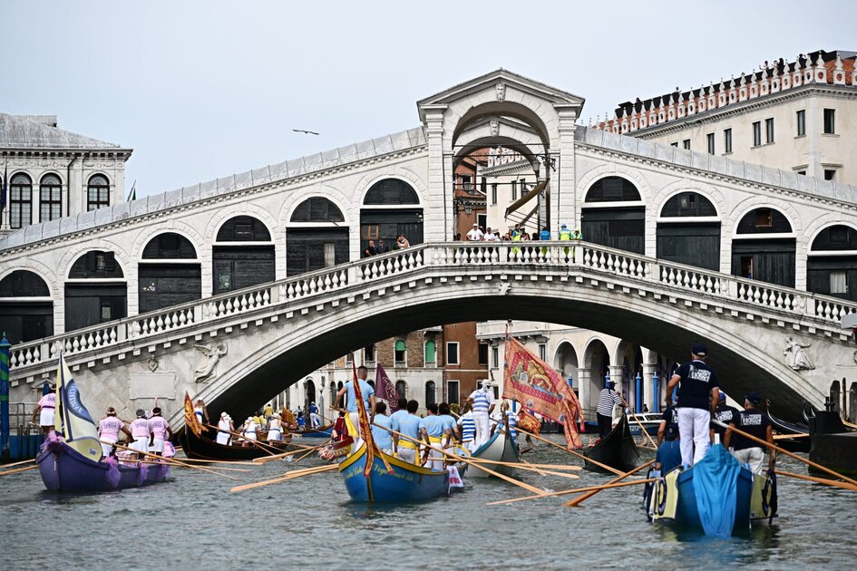 Venise teste un droit d'entrée et limite les visiteurs dès avril 2024