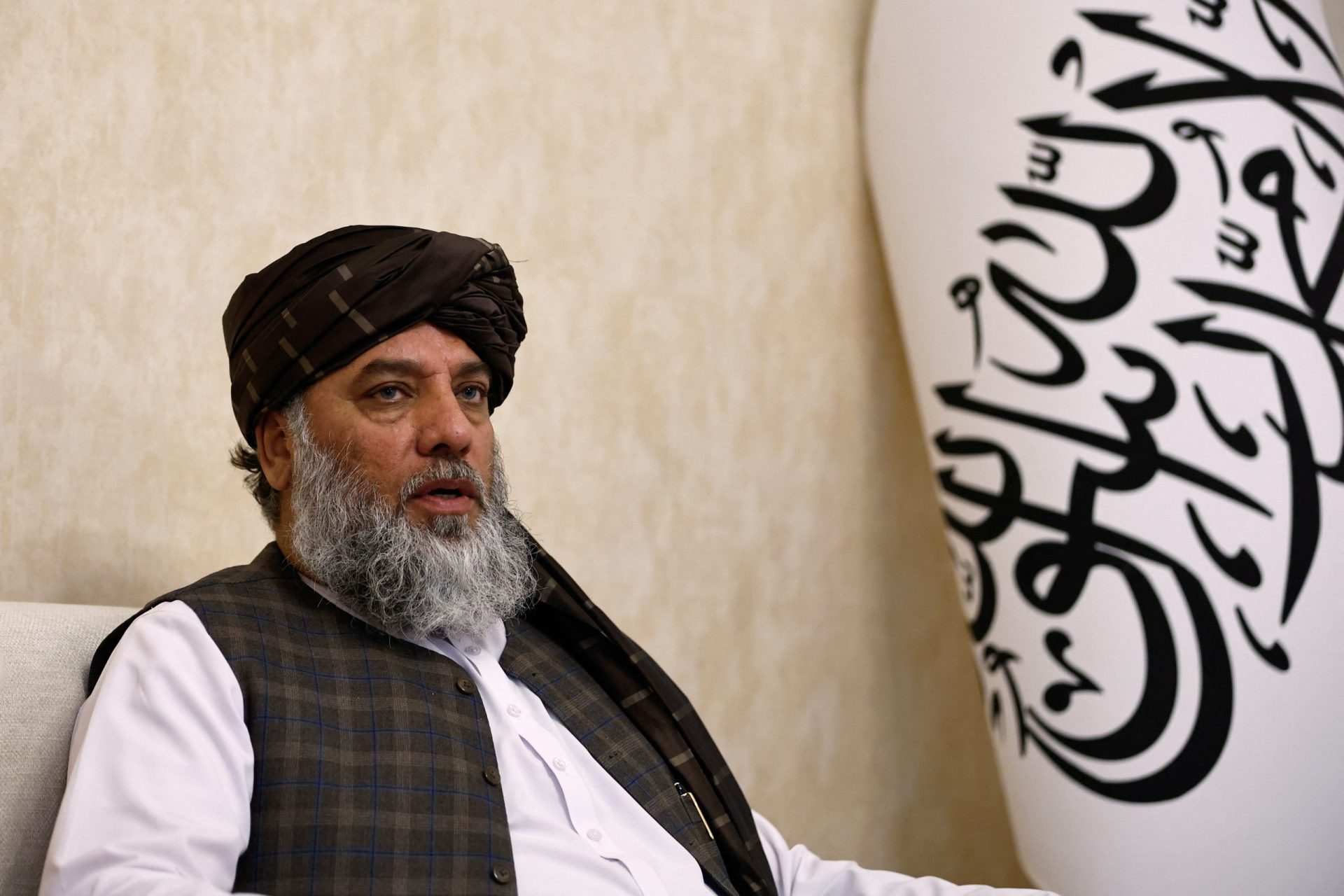 Visite au Pakistan: un ministre taliban évoque les actifs des réfugiés