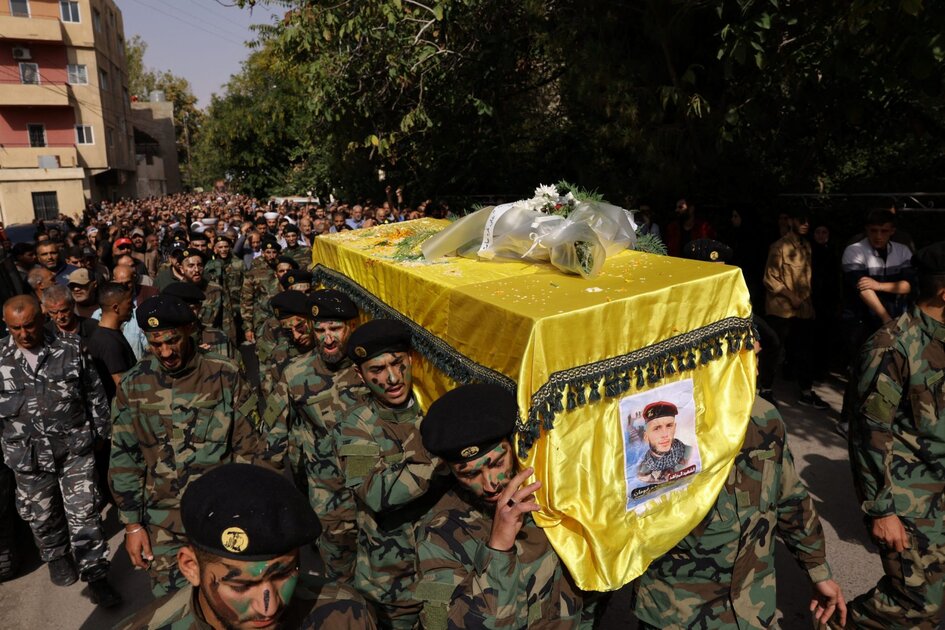 Washington: Pas de signes de pleine implication du Hezbollah dans le conflit