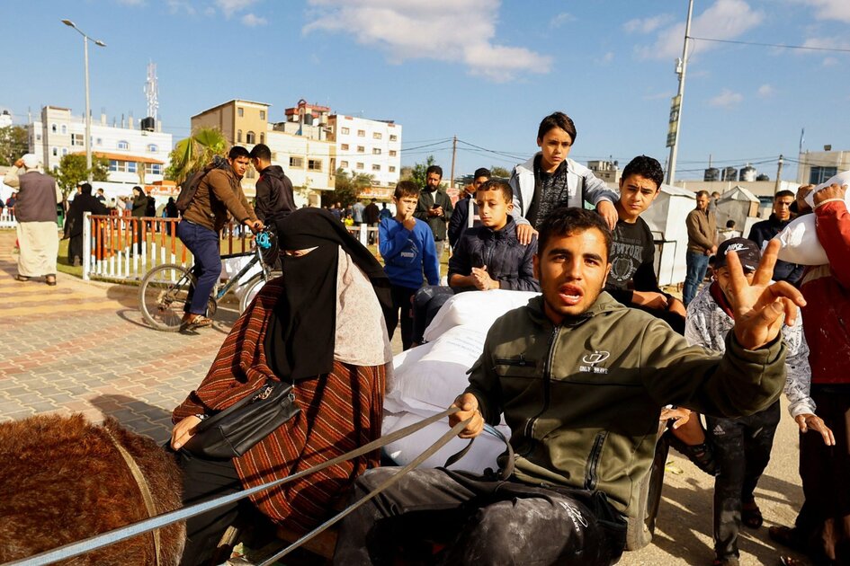 Washington Post : le silence des armes à Gaza, un présage teinté d'inquiétude