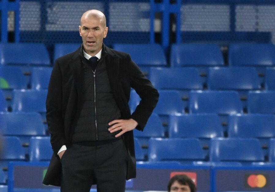 Zidane remplacera-t-il Ten Hag à Manchester United ?