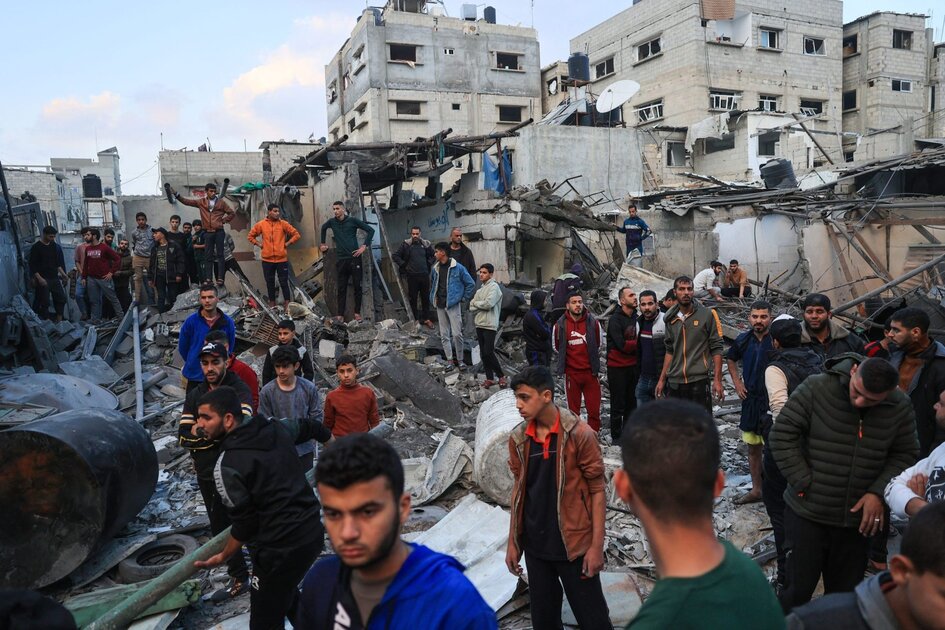 240 martyrs depuis la fin de la trêve, bombardements israéliens sur Gaza
