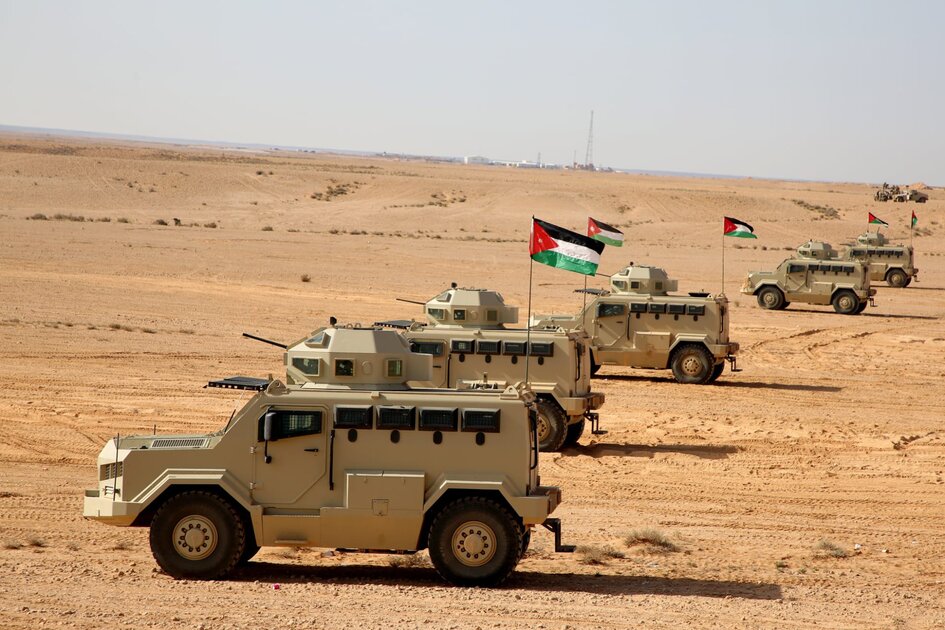 Analyse de la position jordanienne sur la guerre à Gaza