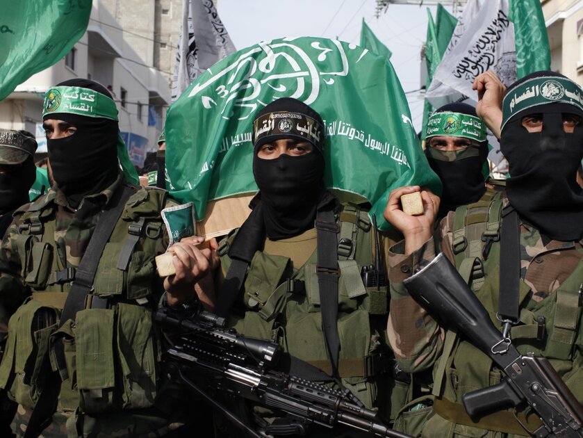 Anniversaire de sa fondation: les frappes israéliennes renforcent le Hamas