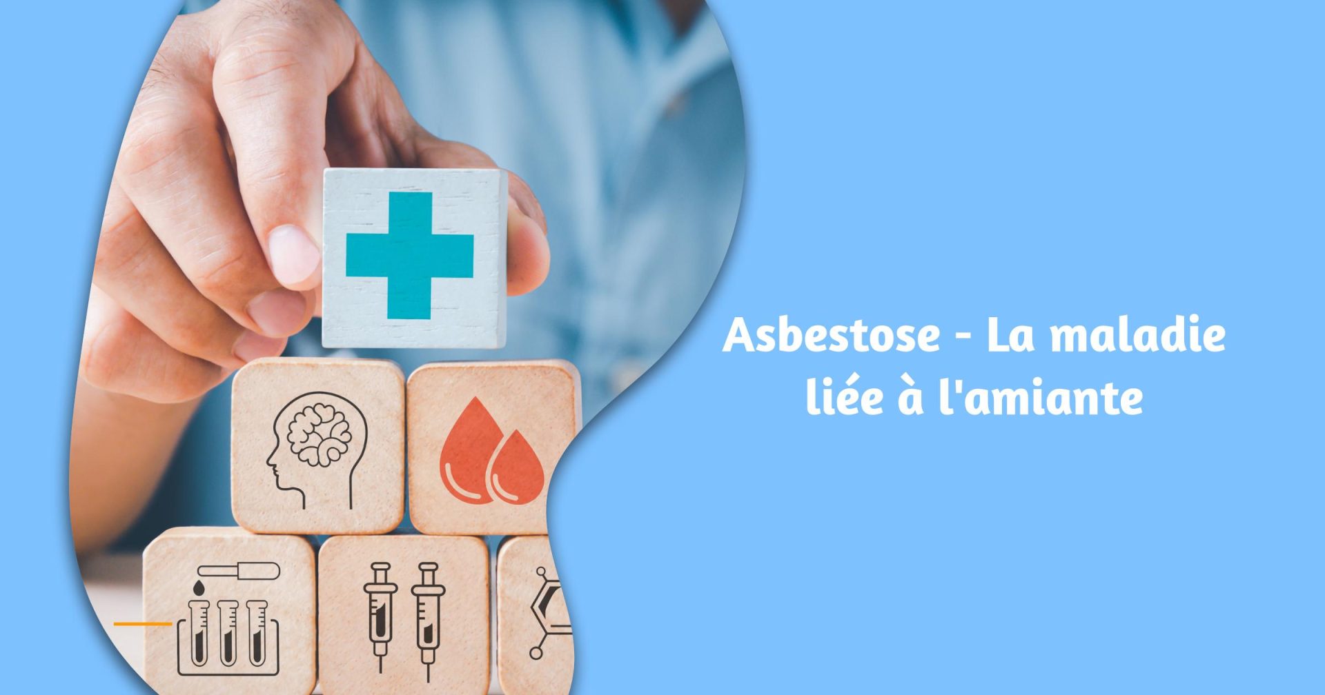 Asbestose - La maladie liée à l'amiante