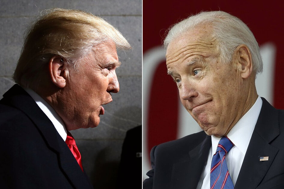 Biden défie à nouveau Trump avec une popularité au plus bas