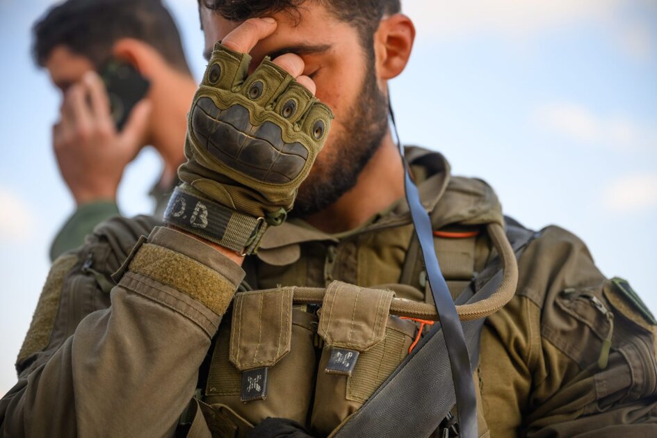Blessures oculaires graves pour 100 soldats israéliens à Gaza