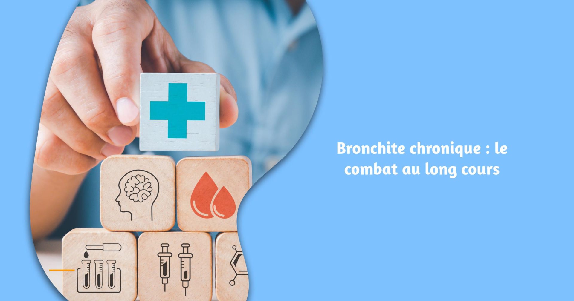 Bronchite chronique : le combat au long cours