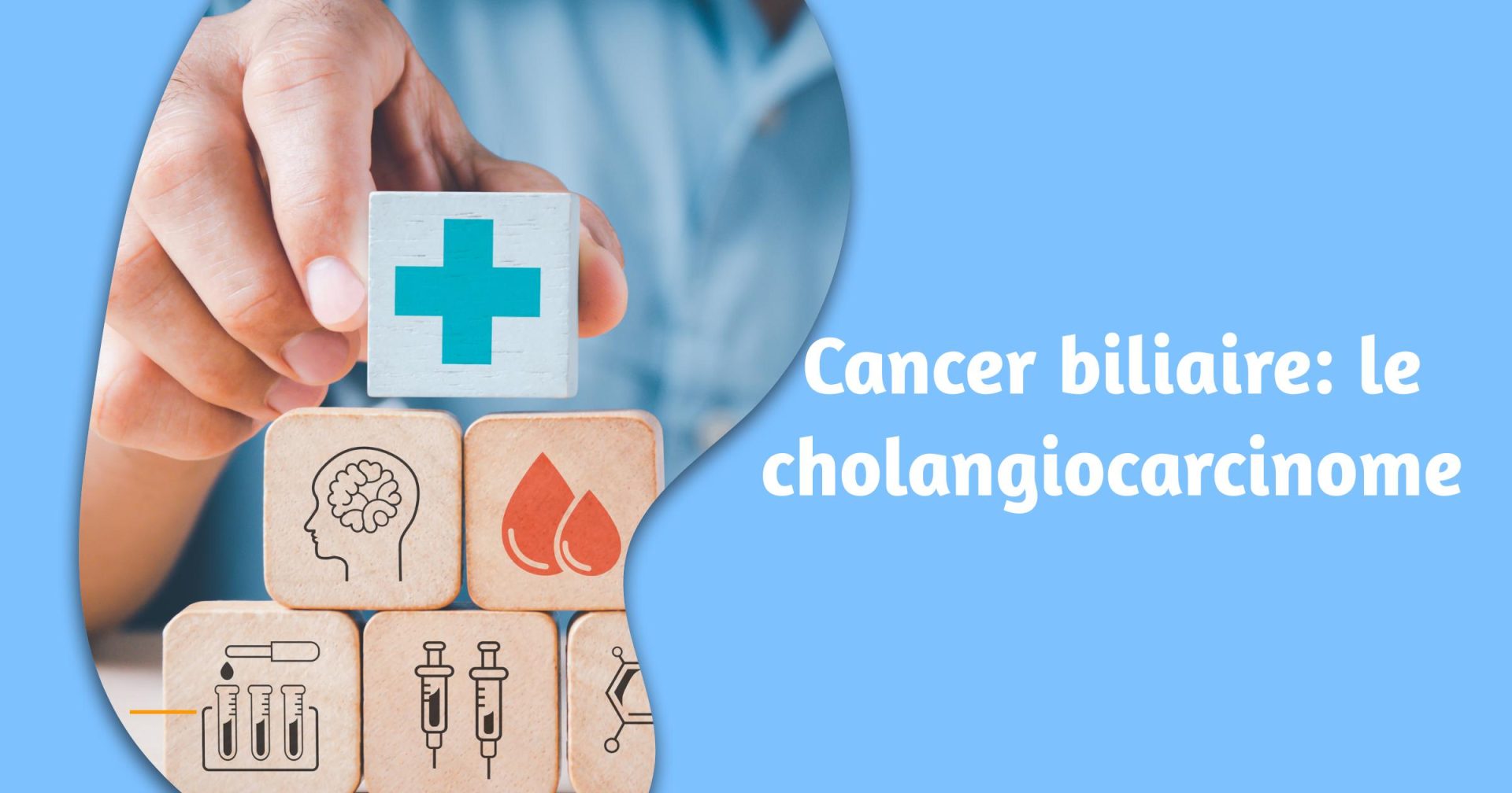 Cancer biliaire: le cholangiocarcinome