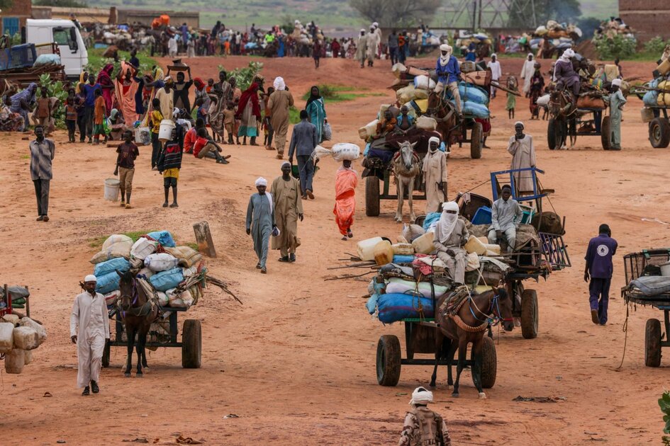 Comité international de secours: Aggravation des crises humanitaires en 2024