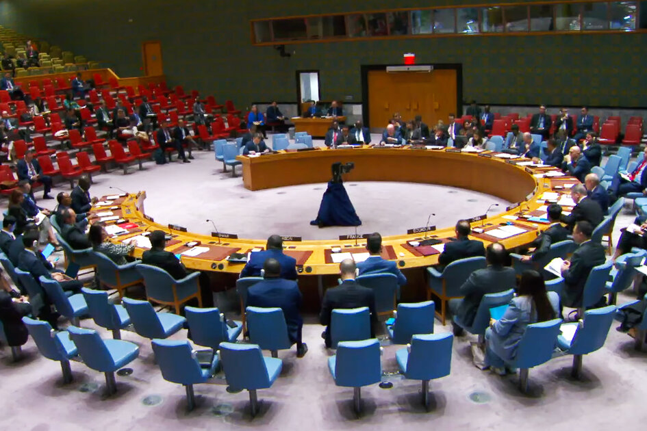 Conseil de sécurité vers un vote sur l'aide à Gaza
