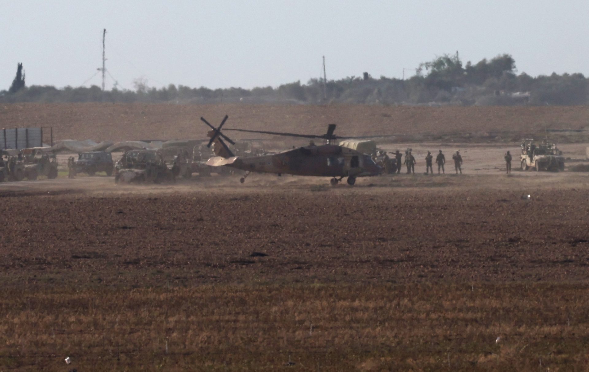 Critique de l'armée israélienne sur les tactiques à Gaza