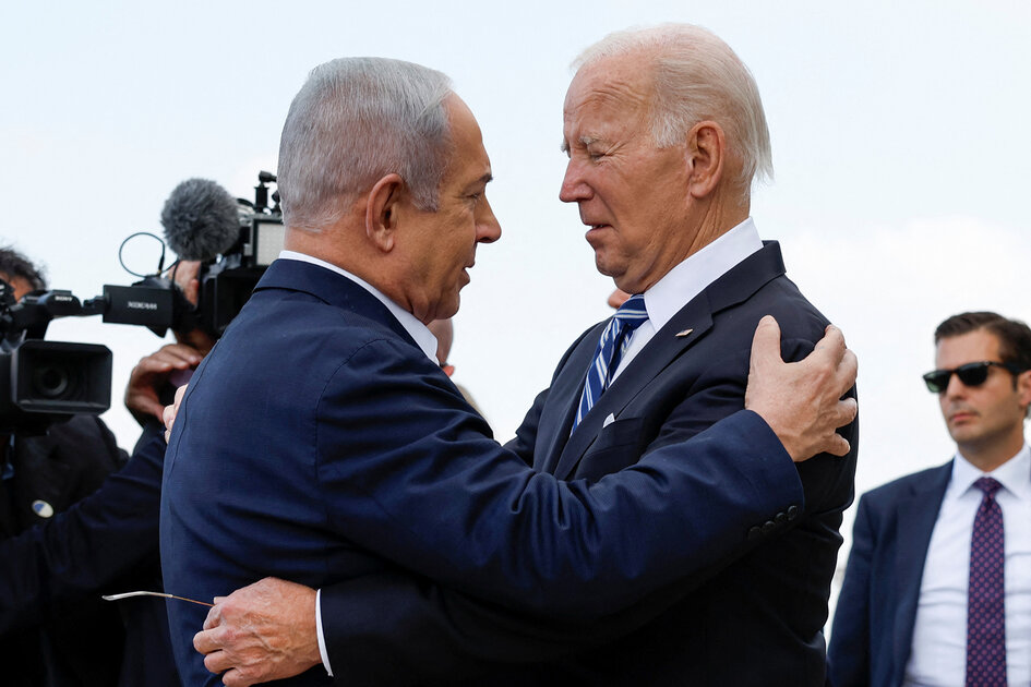 Deux ministres israéliens répondent à Biden : Pas d'État palestinien
