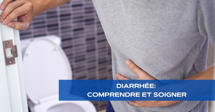 Diarrhée: Comprendre et soigner