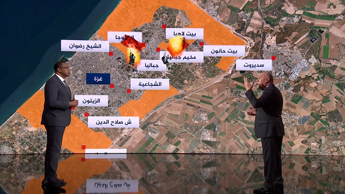 Expert militaire: Combat épique à Jabaliya, bataille plus dure au sud