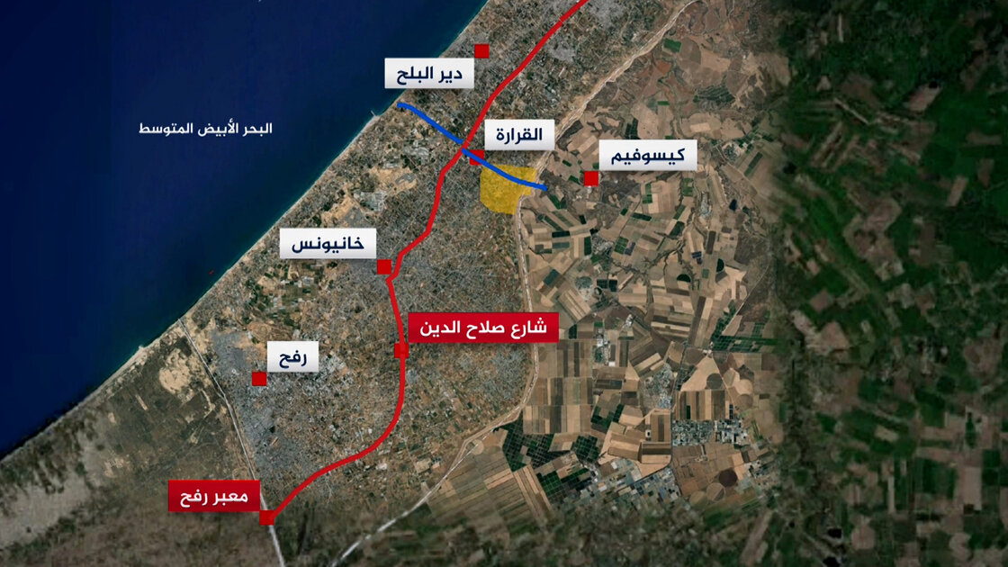 Expert militaire prévoit de lourdes pertes pour l'occupant à Gaza