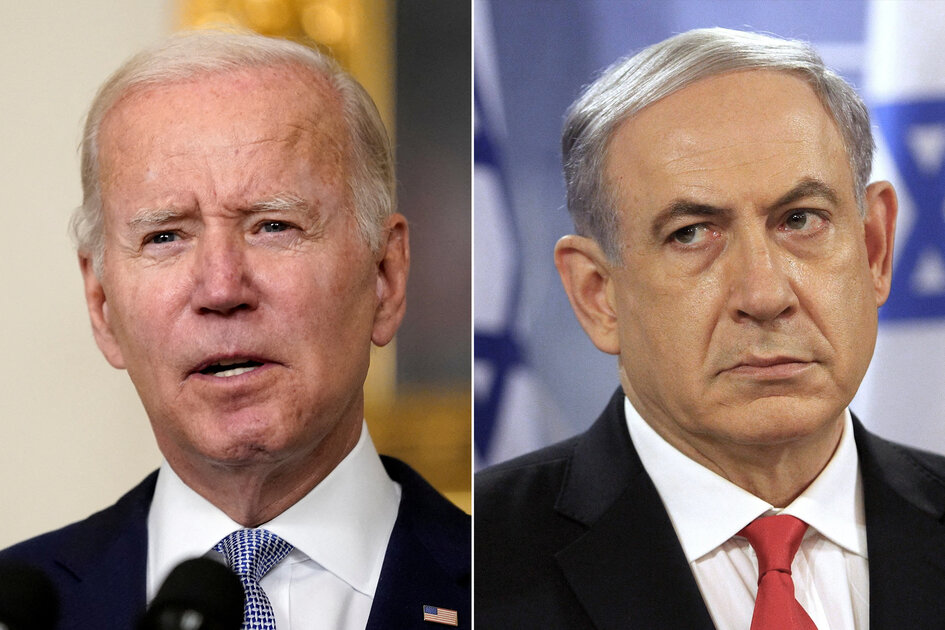 Experts: Le discours de Biden présage un conflit avec Nétanyahou