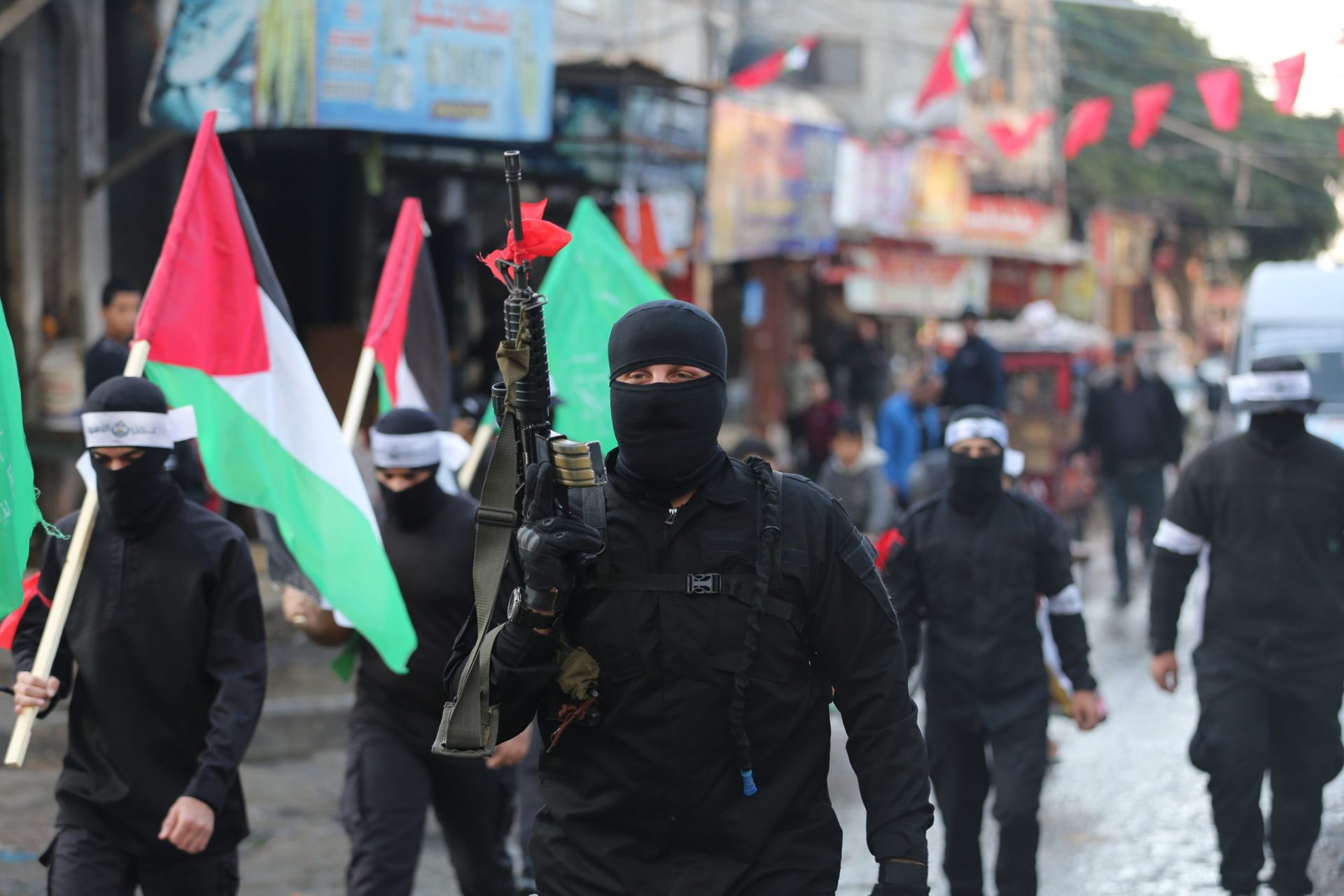 Facteurs clés de la victoire à Gaza