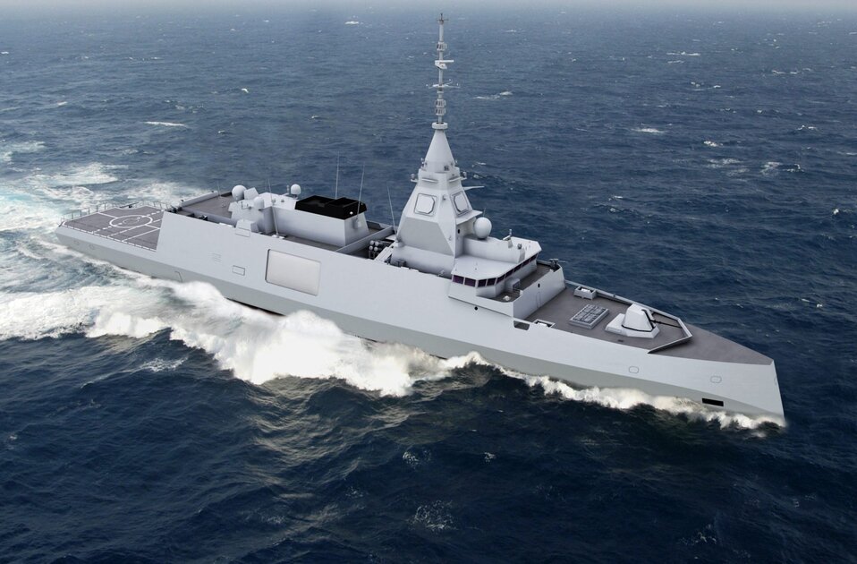 Fregate française abat des drones sur la mer Rouge Militaire