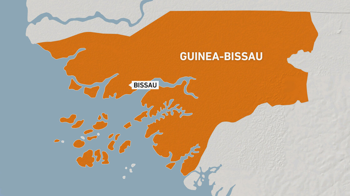 Fusillade intense en Guinée-Bissau après libération d'un ministre
